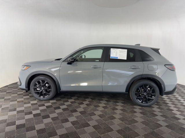 used 2023 Honda HR-V car, priced at $26,000