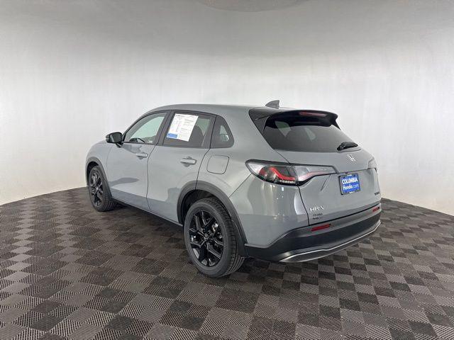used 2023 Honda HR-V car, priced at $26,000