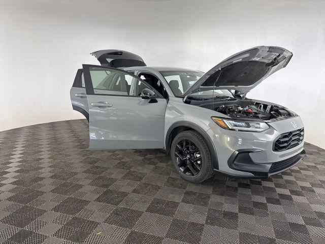 used 2023 Honda HR-V car, priced at $26,000