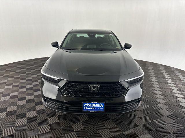 used 2024 Honda Accord car, priced at $27,600