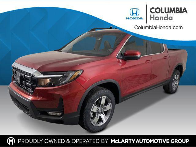 new 2026 Honda Ridgeline car, priced at $43,277