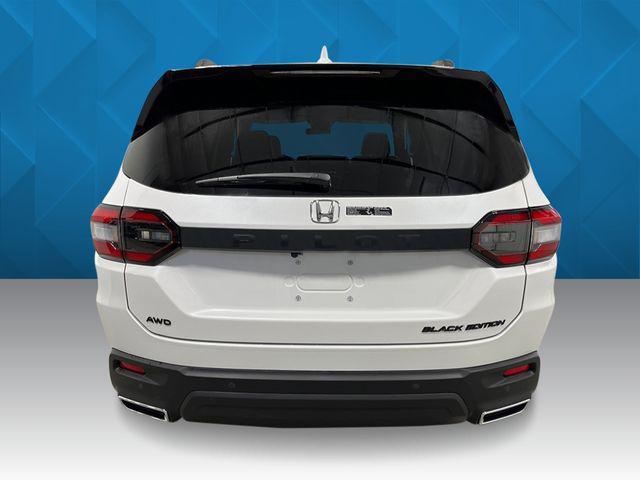 new 2025 Honda Pilot car, priced at $54,465
