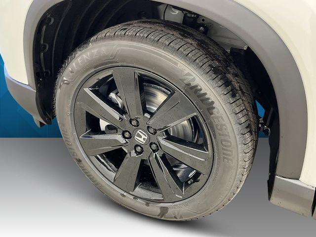 new 2025 Honda Pilot car, priced at $54,465