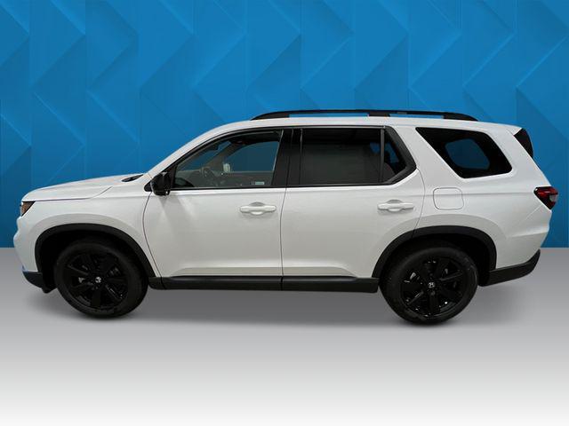 new 2025 Honda Pilot car, priced at $54,465