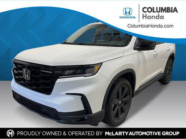 new 2025 Honda Pilot car, priced at $54,465