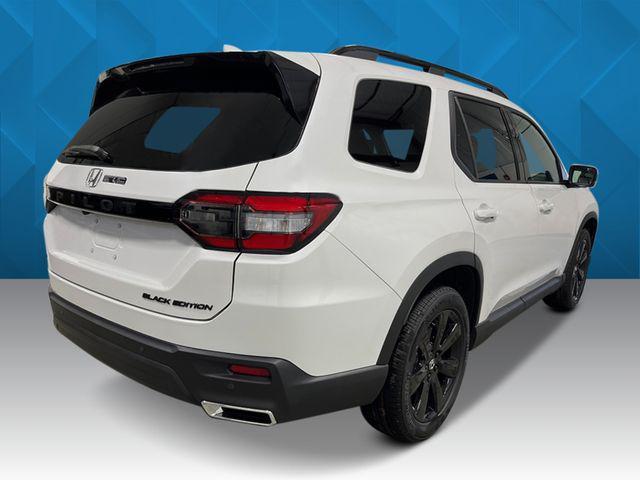 new 2025 Honda Pilot car, priced at $54,465