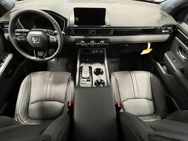 new 2025 Honda Pilot car, priced at $54,465