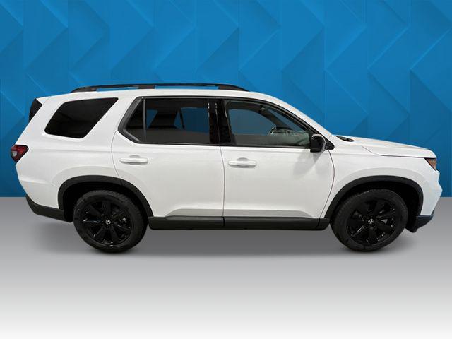 new 2025 Honda Pilot car, priced at $54,465