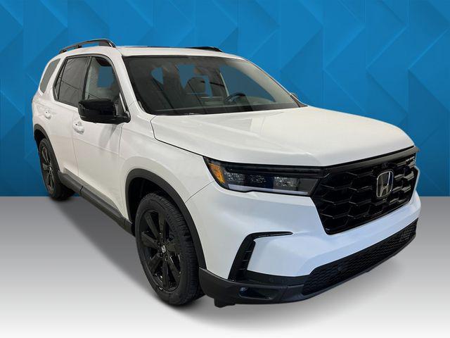 new 2025 Honda Pilot car, priced at $54,465