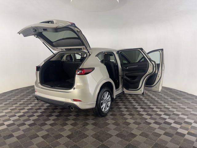 used 2024 Mazda CX-5 car, priced at $24,200
