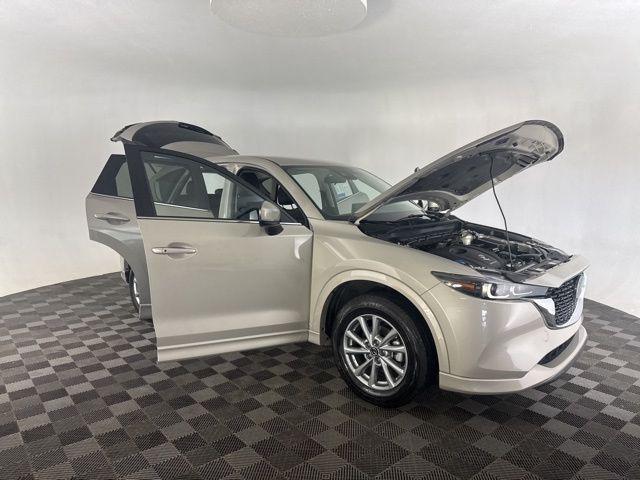 used 2024 Mazda CX-5 car, priced at $24,200