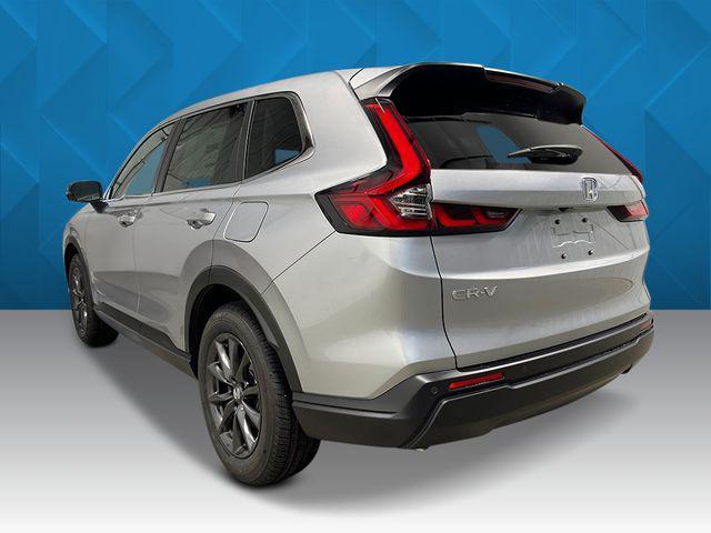 new 2026 Honda CR-V car, priced at $37,795
