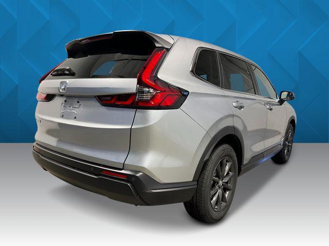 new 2026 Honda CR-V car, priced at $37,795