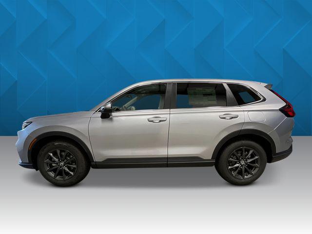 new 2026 Honda CR-V car, priced at $37,795