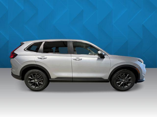 new 2026 Honda CR-V car, priced at $37,795