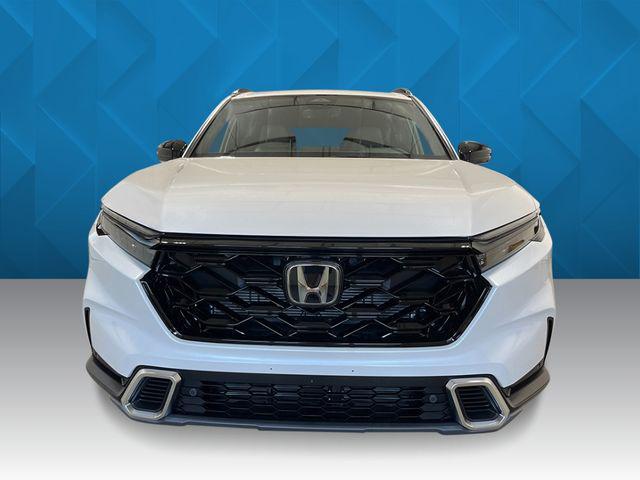 new 2026 Honda CR-V Hybrid car, priced at $43,600