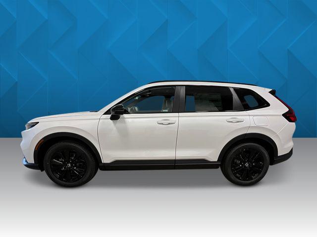 new 2026 Honda CR-V Hybrid car, priced at $43,600