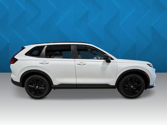 new 2026 Honda CR-V Hybrid car, priced at $43,600
