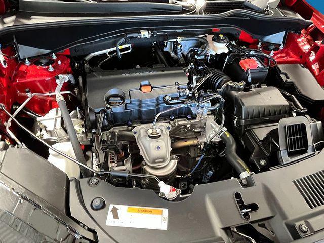 new 2026 Honda HR-V car, priced at $29,615