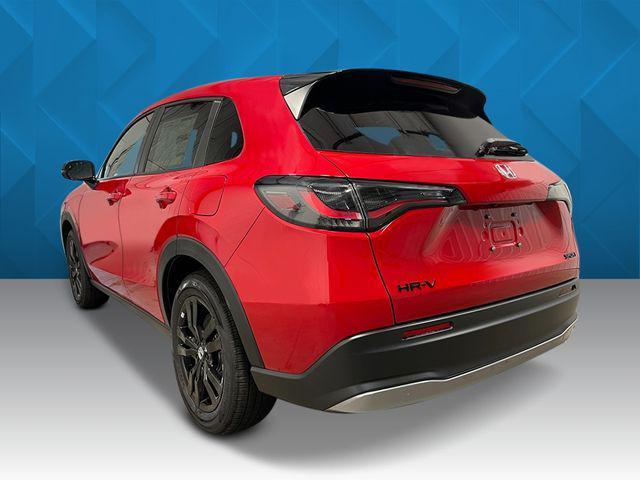 new 2026 Honda HR-V car, priced at $29,615