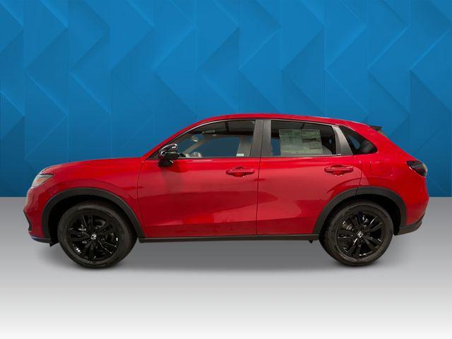 new 2026 Honda HR-V car, priced at $29,615