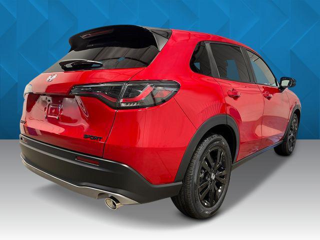 new 2026 Honda HR-V car, priced at $29,615