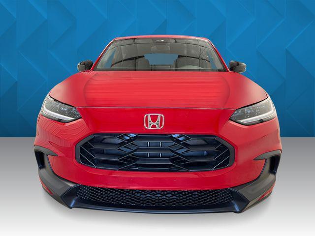 new 2026 Honda HR-V car, priced at $29,615