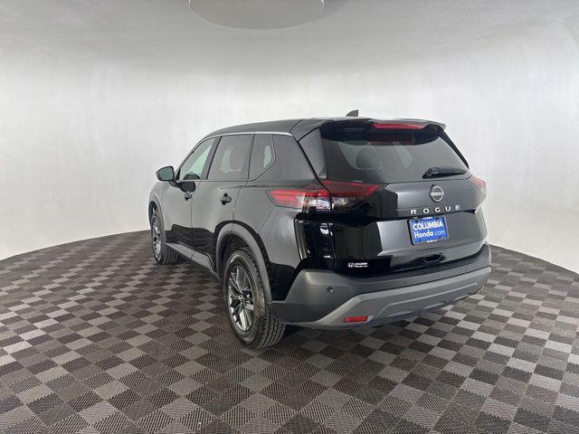 used 2023 Nissan Rogue car, priced at $19,500