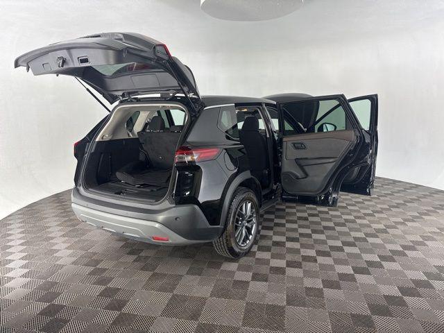 used 2023 Nissan Rogue car, priced at $19,500
