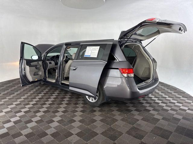 used 2015 Honda Odyssey car, priced at $10,000