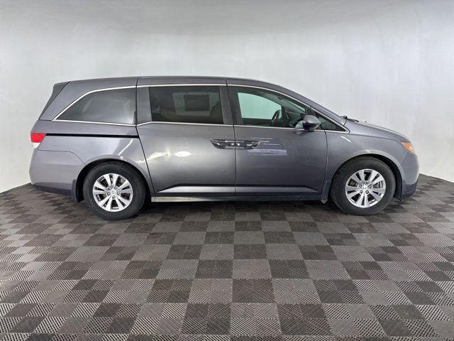 used 2015 Honda Odyssey car, priced at $10,000