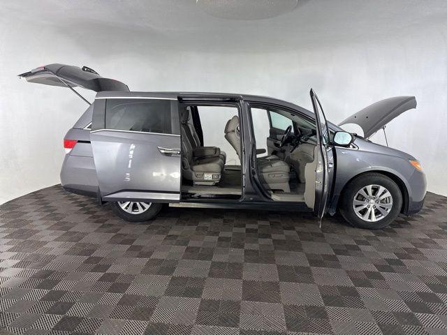 used 2015 Honda Odyssey car, priced at $10,000