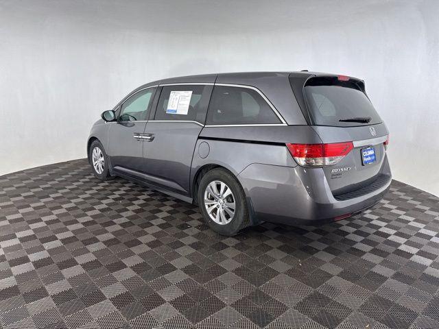 used 2015 Honda Odyssey car, priced at $10,000