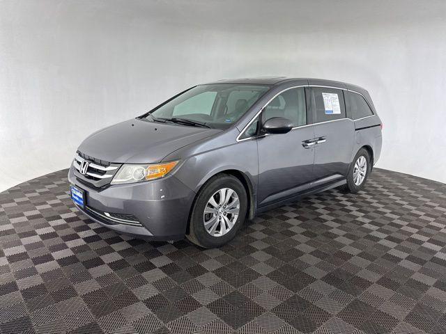 used 2015 Honda Odyssey car, priced at $10,000