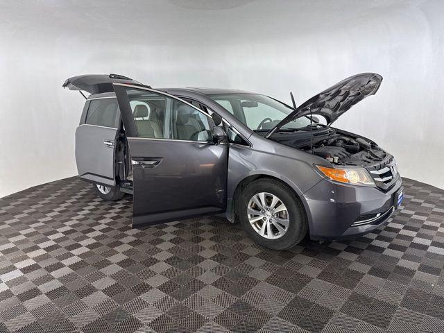 used 2015 Honda Odyssey car, priced at $10,000
