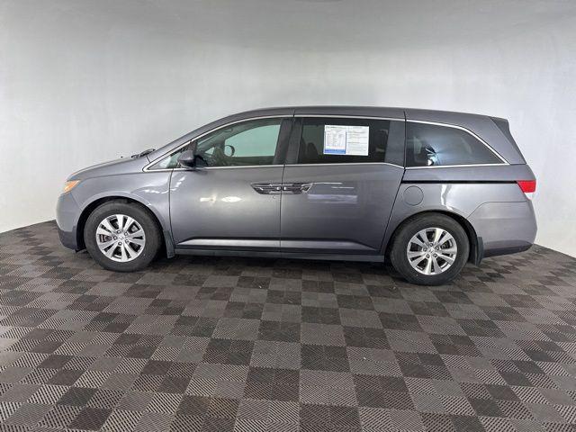 used 2015 Honda Odyssey car, priced at $10,000