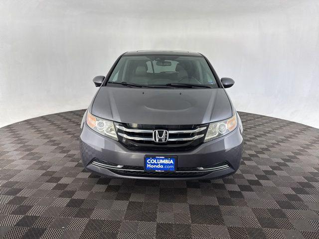 used 2015 Honda Odyssey car, priced at $10,000