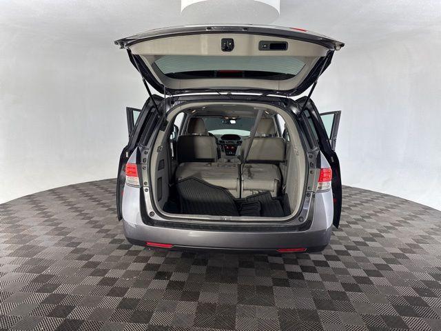 used 2015 Honda Odyssey car, priced at $10,000