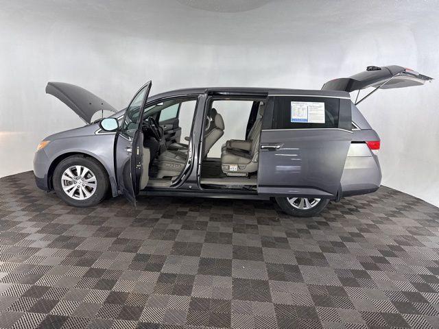 used 2015 Honda Odyssey car, priced at $10,000