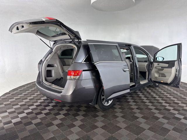 used 2015 Honda Odyssey car, priced at $10,000