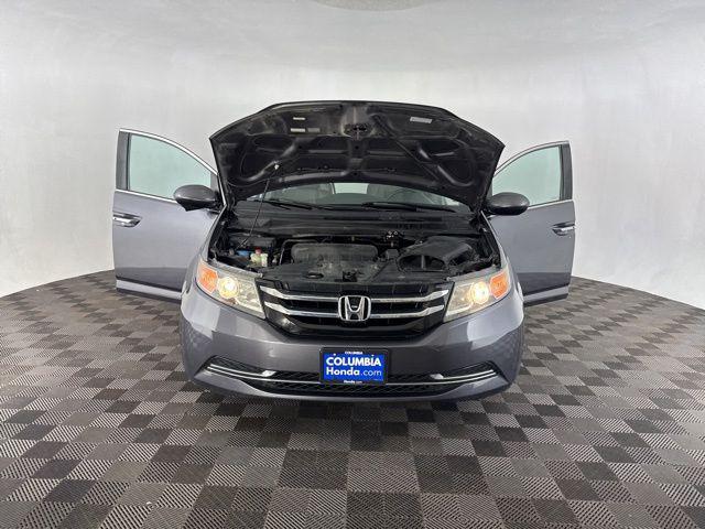 used 2015 Honda Odyssey car, priced at $10,000