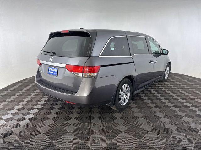 used 2015 Honda Odyssey car, priced at $10,000