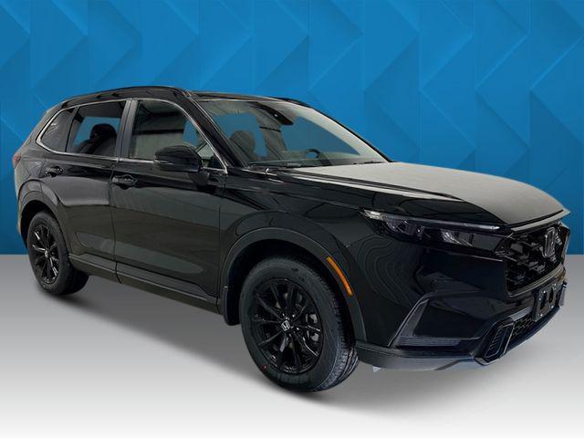 new 2025 Honda CR-V Hybrid car, priced at $36,295