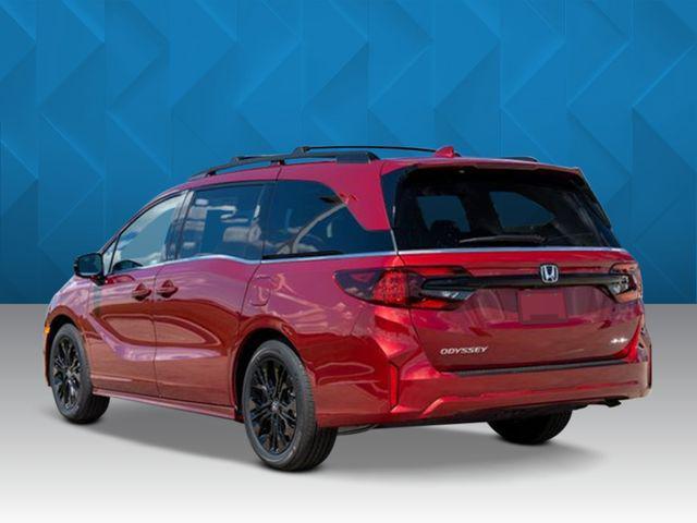 new 2026 Honda Odyssey car, priced at $43,593