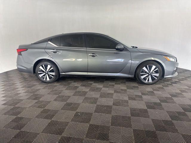 used 2021 Nissan Altima car, priced at $17,800