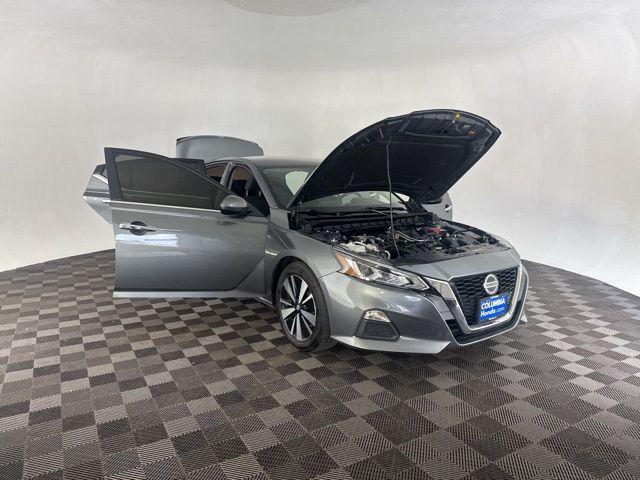 used 2021 Nissan Altima car, priced at $17,800