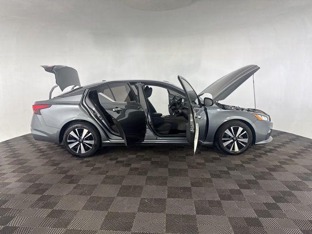 used 2021 Nissan Altima car, priced at $17,800