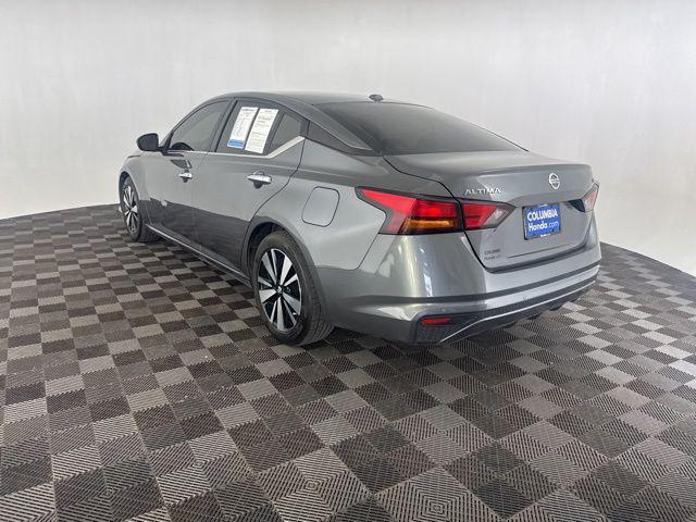 used 2021 Nissan Altima car, priced at $17,800