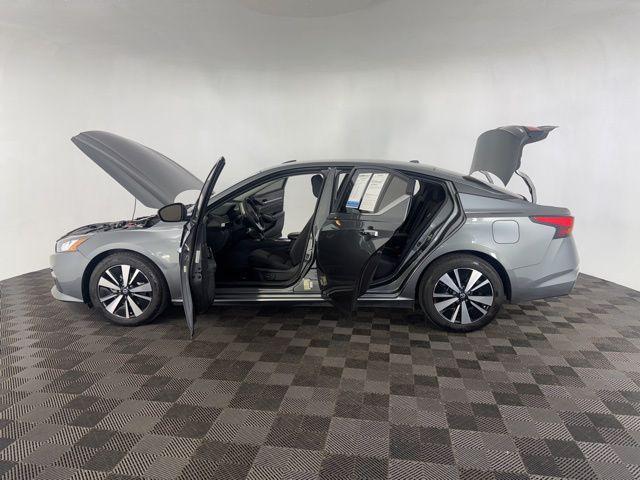 used 2021 Nissan Altima car, priced at $17,800