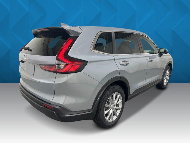 new 2026 Honda CR-V car, priced at $35,750